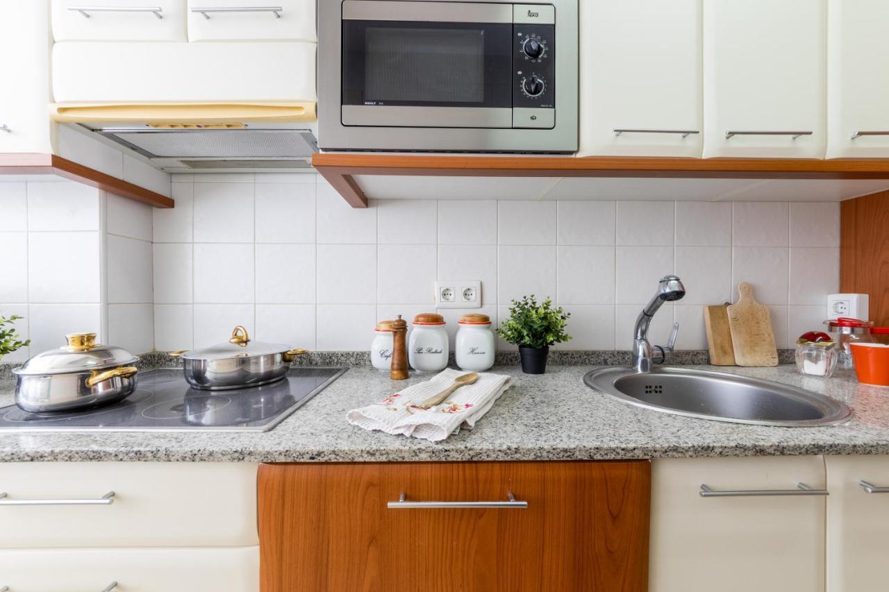 Apartmán Aragon Premium Arysal Salou Exteriér fotografie
