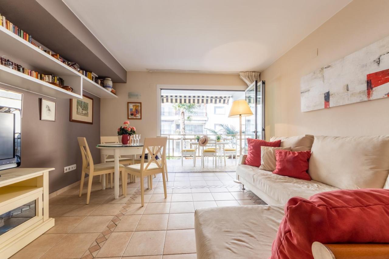 Apartmán Aragon Premium Arysal Salou Exteriér fotografie