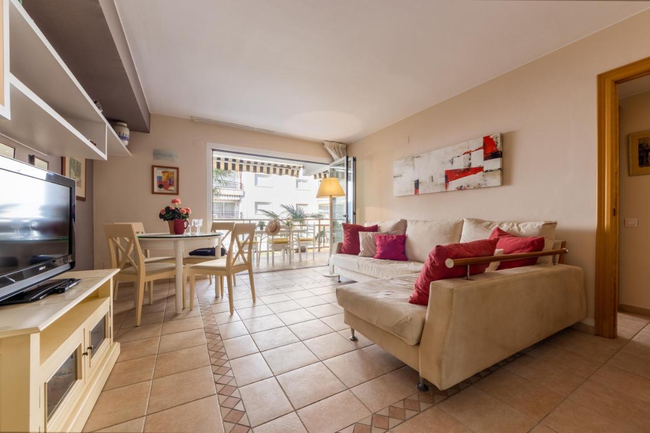 Apartmán Aragon Premium Arysal Salou Exteriér fotografie