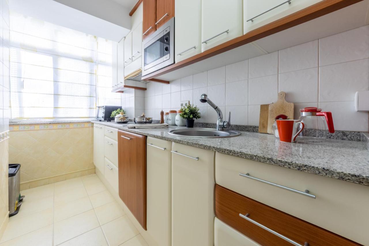 Apartmán Aragon Premium Arysal Salou Exteriér fotografie