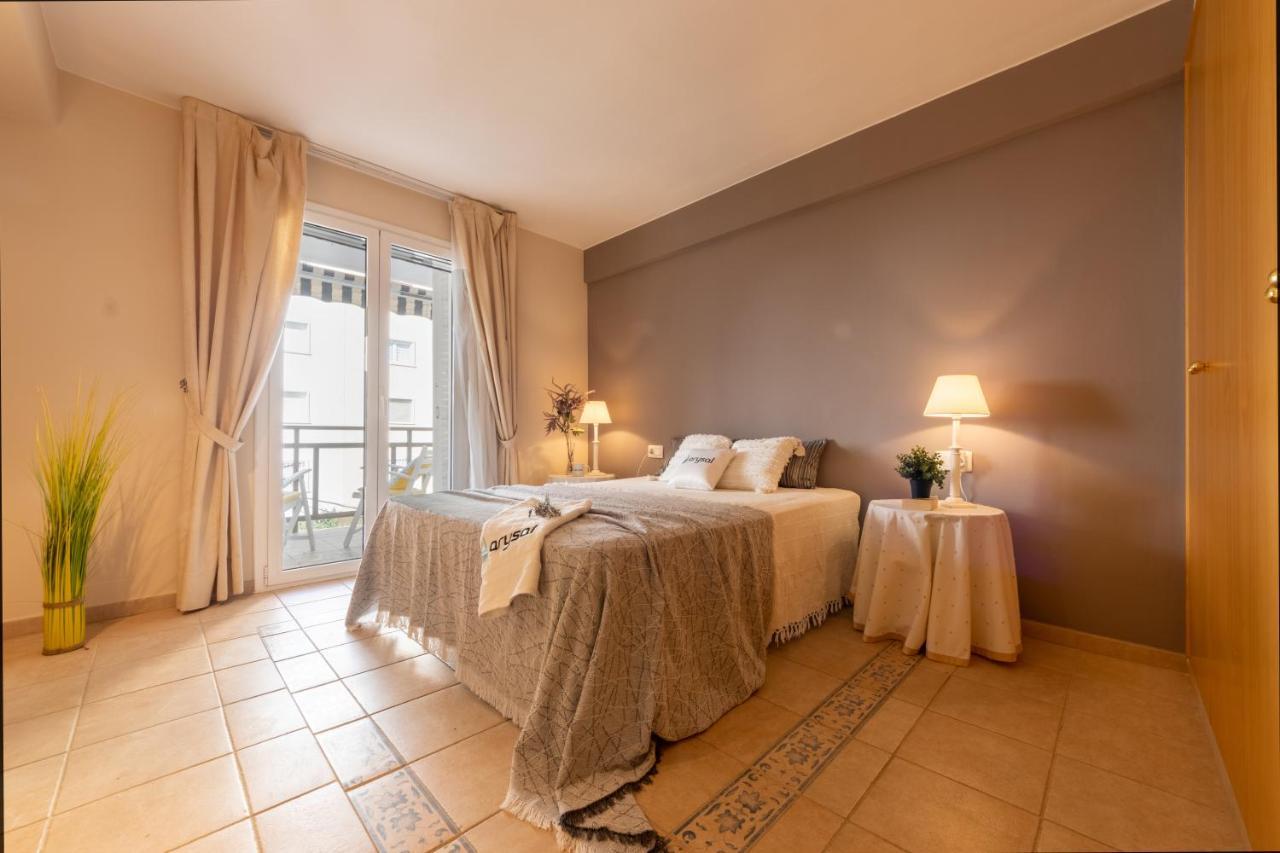 Apartmán Aragon Premium Arysal Salou Exteriér fotografie