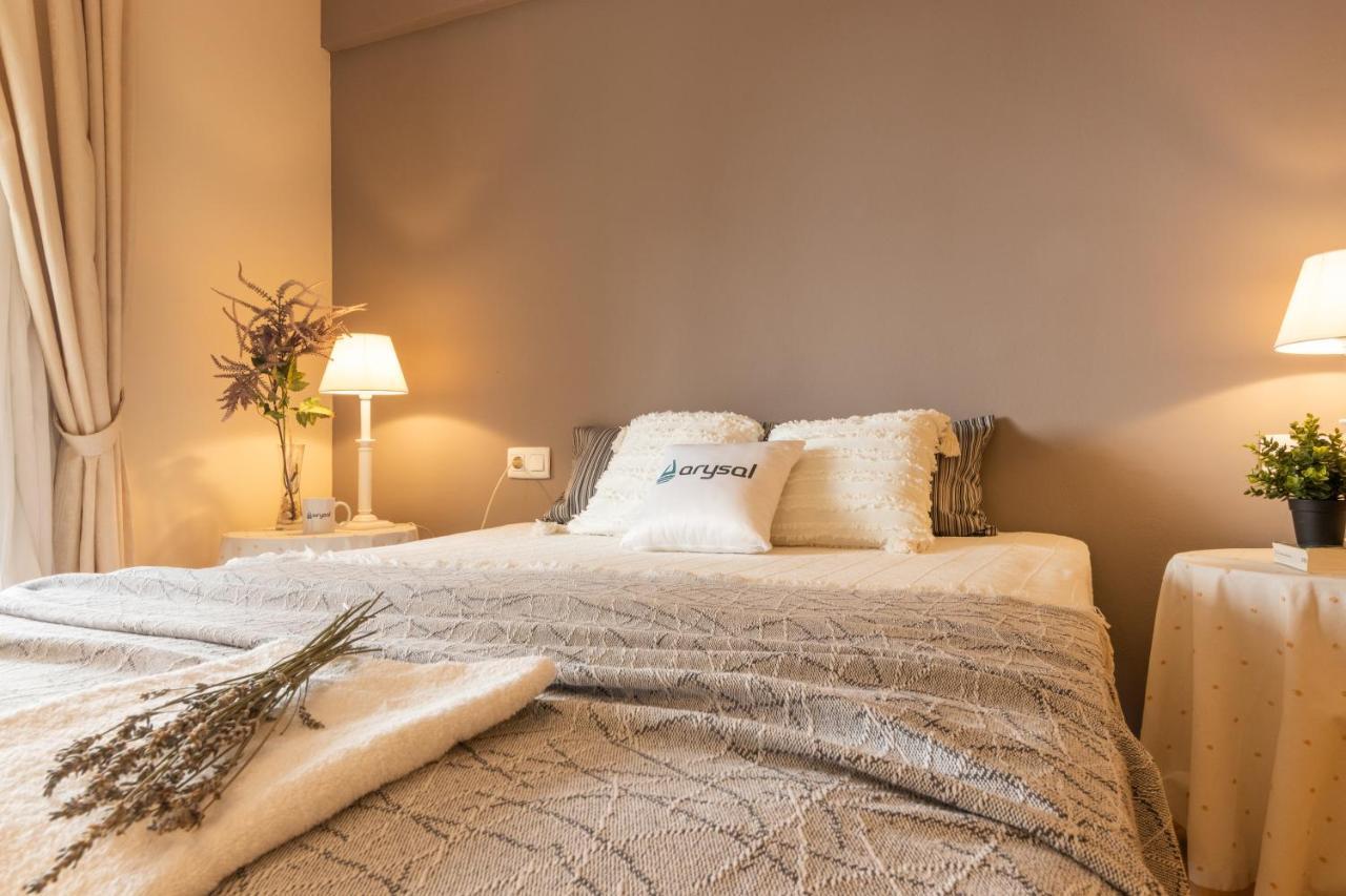 Apartmán Aragon Premium Arysal Salou Exteriér fotografie