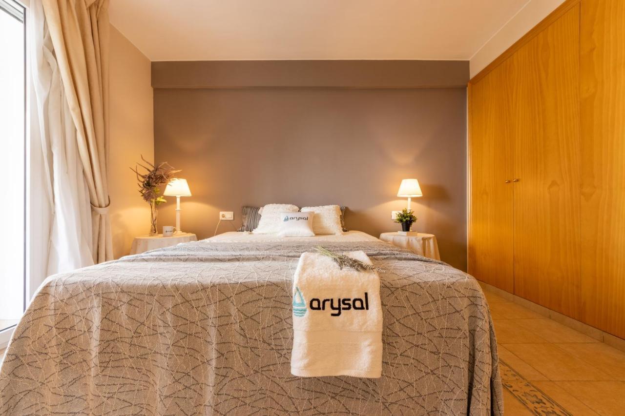 Apartmán Aragon Premium Arysal Salou Exteriér fotografie