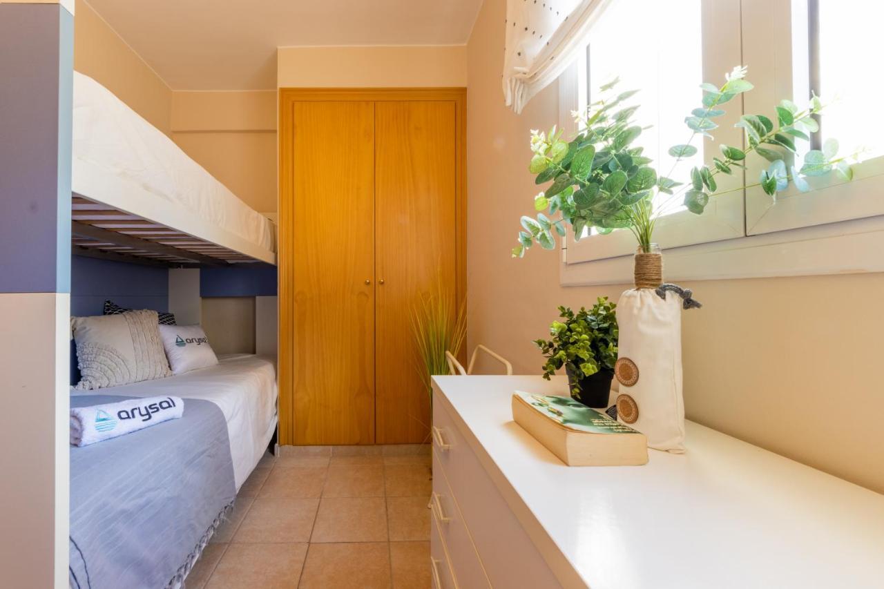 Apartmán Aragon Premium Arysal Salou Exteriér fotografie