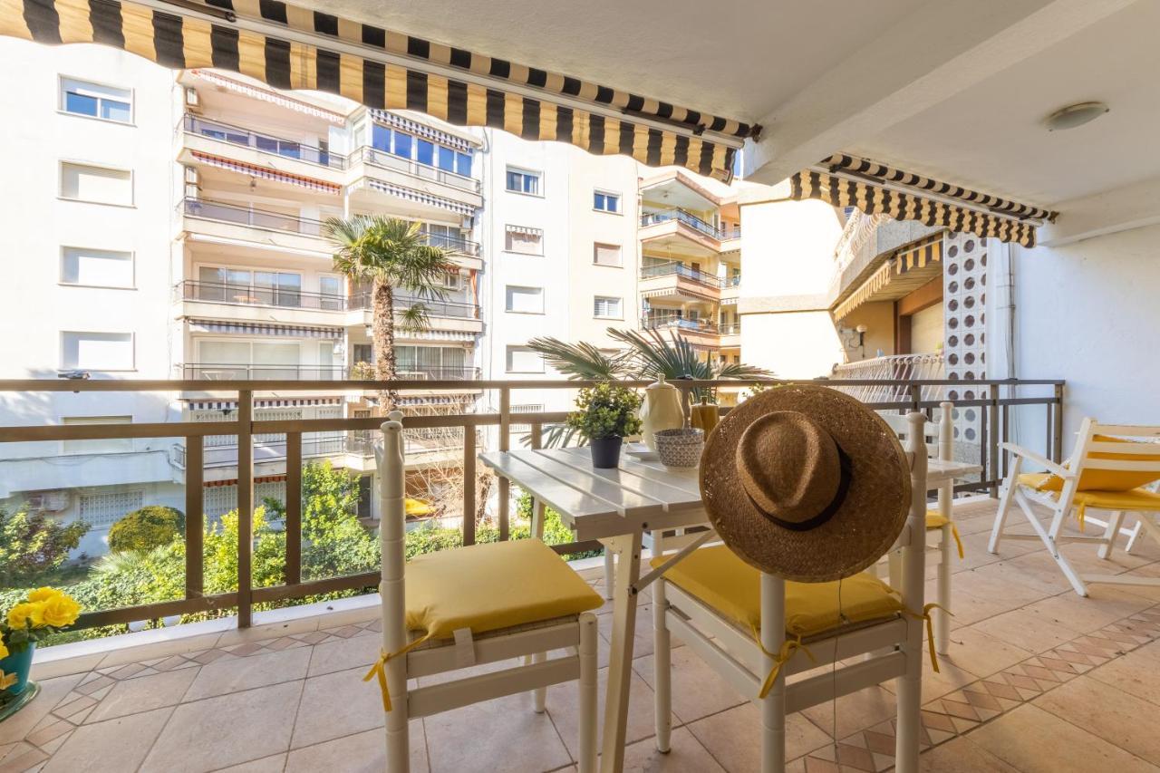 Apartmán Aragon Premium Arysal Salou Exteriér fotografie
