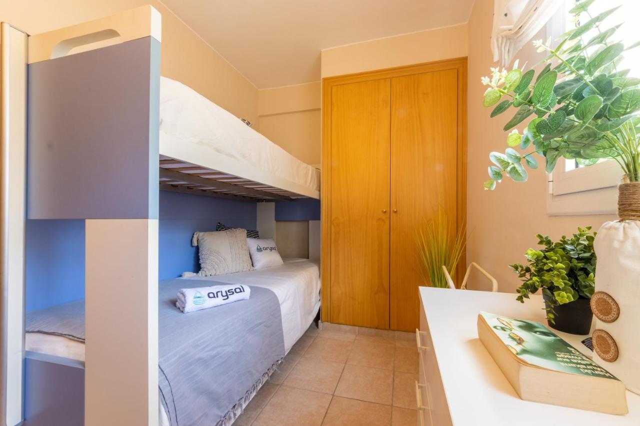 Apartmán Aragon Premium Arysal Salou Exteriér fotografie